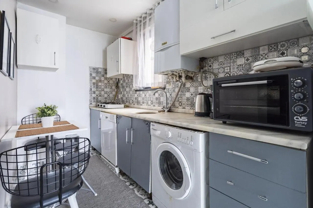 Central Flat W Sea View And Near Galata Tower Διαμέρισμα Κωνσταντινούπολη Τουρκία