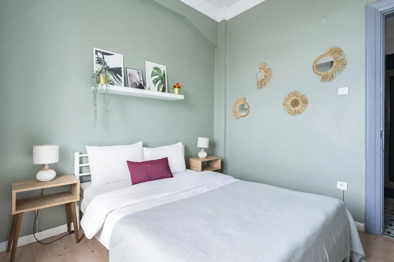 Апартаменты Central Flat W Sea View And Near Galata Tower Стамбул Турция